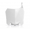 Number Plate μάσκα εμπρός ACERBIS Honda CRF250R 14-17, CRF450R 13-16 White
