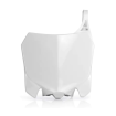 Number Plate μάσκα εμπρός ACERBIS Honda CRF250R 14-17, CRF450R 13-16 White Number Plate μάσκα εμπρός ACERBIS Honda CRF250R 14-17, CRF450R 13-16 White thumb