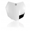 Number Plate μάσκα εμπρός ACERBIS KTM SX/SX-F 13-15 White