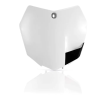 Number Plate μάσκα εμπρός ACERBIS KTM SX/SX-F 13-15 White Number Plate μάσκα εμπρός ACERBIS KTM SX/SX-F 13-15 White thumb