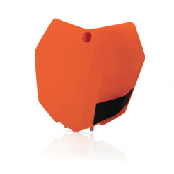 Number Plate μάσκα εμπρός ACERBIS KTM SX/SX-F 13-15 Orange