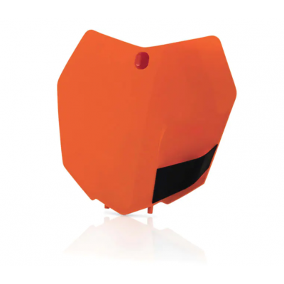 Number Plate μάσκα εμπρός ACERBIS KTM SX/SX-F 13-15 Orange Number Plate μάσκα εμπρός ACERBIS KTM SX/SX-F 13-15 Orange