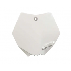 Number Plate μάσκα εμπρός ACERBIS KTM SX65 09-15 White