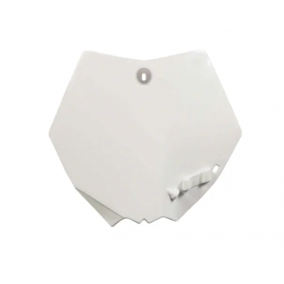 Number Plate μάσκα εμπρός ACERBIS KTM SX65 09-15 White Number Plate μάσκα εμπρός ACERBIS KTM SX65 09-15 White