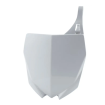 Number Plate μάσκα εμπρός ACERBIS Yamaha YZ 15-21, YZ250F 10-17, YZ450F 10-17 White thumb