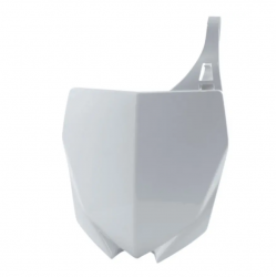 Number Plate μάσκα εμπρός ACERBIS Yamaha YZ 15-21, YZ250F 10-17, YZ450F 10-17 White Number Plate μάσκα εμπρός ACERBIS Yamaha YZ 15-21, YZ250F 10-17, YZ450F 10-17 White