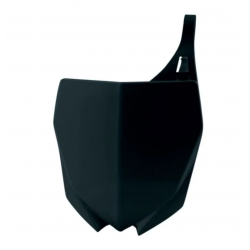 Number Plate μάσκα εμπρός ACERBIS Yamaha YZ 15-21, YZ250F 10-17, YZ450F 10-17 Black