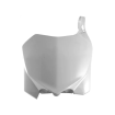Number Plate μάσκα εμπρός ACERBIS Honda CRF250R 10-13, CRF450R 09-12 White thumb