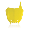 Number Plate μάσκα εμπρός ACERBIS Suzuki RM-Z250 10-18, RM-Z450 08-17 Yellow Number Plate μάσκα εμπρός ACERBIS Suzuki RM-Z250 10-18, RM-Z450 08-17 Yellow thumb