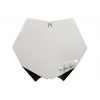 Number Plate μάσκα εμπρός ACERBIS KTM SX/SX-F 07-12 White