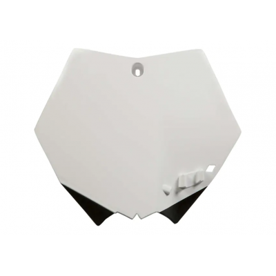 Number Plate μάσκα εμπρός ACERBIS KTM SX/SX-F 07-12 White Number Plate μάσκα εμπρός ACERBIS KTM SX/SX-F 07-12 White