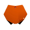 Number Plate μάσκα εμπρός ACERBIS KTM SX/SX-F 07-12 Orange thumb