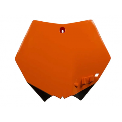 Number Plate μάσκα εμπρός ACERBIS KTM SX/SX-F 07-12 Orange Number Plate μάσκα εμπρός ACERBIS KTM SX/SX-F 07-12 Orange