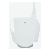Number Plate μάσκα εμπρός ACERBIS Suzuki RM85 00-14 White thumb