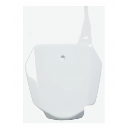 Number Plate μάσκα εμπρός ACERBIS Suzuki RM85 00-14 White
