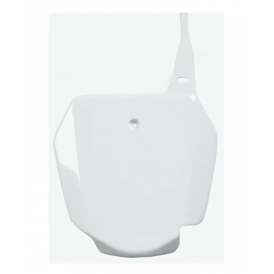Number Plate μάσκα εμπρός ACERBIS Suzuki RM85 00-14 White Number Plate μάσκα εμπρός ACERBIS Suzuki RM85 00-14 White