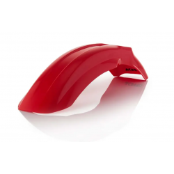 Μπροστινό φτερό ACERBIS Honda CR80R 96-02, CR85R 03-07 Red