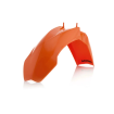 Μπροστινό φτερό ACERBIS KTM EXC/EXC-F 03-07, SX 03-06, SX-F 03-06 Orange thumb