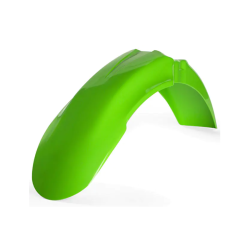 Μπροστινό φτερό ACERBIS Kawasaki KX250F 04-08, KX450F 06-08 Green Μπροστινό φτερό ACERBIS Kawasaki KX250F 04-08, KX450F 06-08 Green