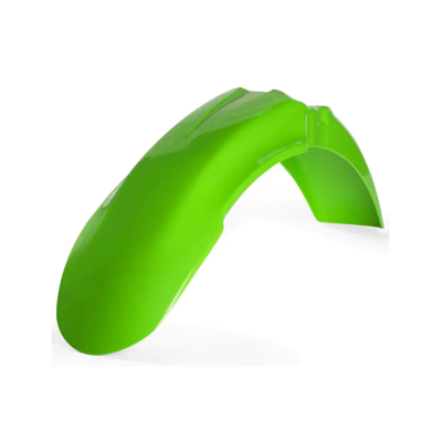 Μπροστινό φτερό ACERBIS Kawasaki KX250F 04-08, KX450F 06-08 Green Μπροστινό φτερό ACERBIS Kawasaki KX250F 04-08, KX450F 06-08 Green