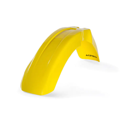 Μπροστινό φτερό ACERBIS Suzuki DR-Z400 00-14, RM125/250 95-00 Yellow Μπροστινό φτερό ACERBIS Suzuki DR-Z400 00-14, RM125/250 95-00 Yellow