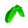 Μπροστινό φτερό ACERBIS Kawasaki KX250F 2017, KX450F 16-17 Green