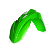 Μπροστινό φτερό ACERBIS Kawasaki KX250F 2017, KX450F 16-17 Green thumb