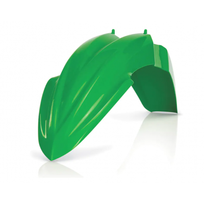 Μπροστινό φτερό ACERBIS Kawasaki KX85 14-24 Green Μπροστινό φτερό ACERBIS Kawasaki KX85 14-24 Green