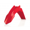 Μπροστινό φτερό ACERBIS Honda CRF250R 14-17, CRF450R 13-16 Red
