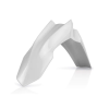 Μπροστινό φτερό ACERBIS Honda CRF250R 14-17, CRF450R 13-16 White