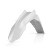 Μπροστινό φτερό ACERBIS Honda CRF250R 14-17, CRF450R 13-16 White Μπροστινό φτερό ACERBIS Honda CRF250R 14-17, CRF450R 13-16 White thumb