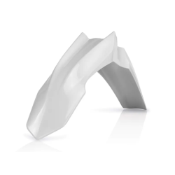 Μπροστινό φτερό ACERBIS Honda CRF250R 14-17, CRF450R 13-16 White Μπροστινό φτερό ACERBIS Honda CRF250R 14-17, CRF450R 13-16 White