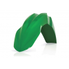 Μπροστινό φτερό ACERBIS Kawasaki KX250F 13-16, KX450F 13-15 Green