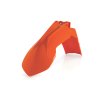 Μπροστινό φτερό ACERBIS KTM EXC/EXC-F 14-16, SX/SX-F 13-15 Orange