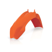 Μπροστινό φτερό ACERBIS KTM SX85 04-12 Orange thumb