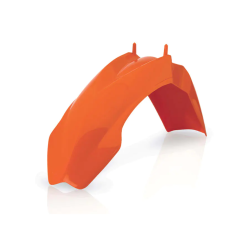 Μπροστινό φτερό ACERBIS KTM SX85 04-12 Orange