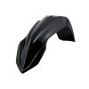 Μπροστινό φτερό ACERBIS Yamaha 2010- Black