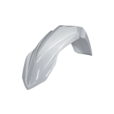 Μπροστινό φτερό ACERBIS Yamaha 2010- White Μπροστινό φτερό ACERBIS Yamaha 2010- White