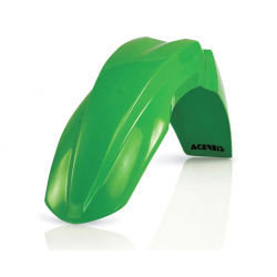 Μπροστινό φτερό ACERBIS Kawasaki KX250F/450F 09-12 Green