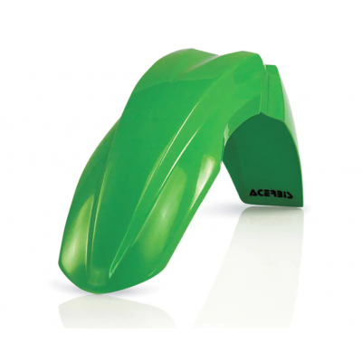 Μπροστινό φτερό ACERBIS Kawasaki KX250F/450F 09-12 Green Μπροστινό φτερό ACERBIS Kawasaki KX250F/450F 09-12 Green