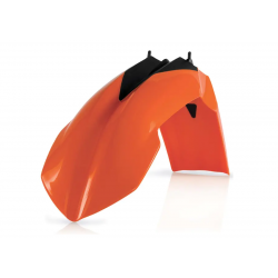 Μπροστινό φτερό ACERBIS KTM 07-13 Orange