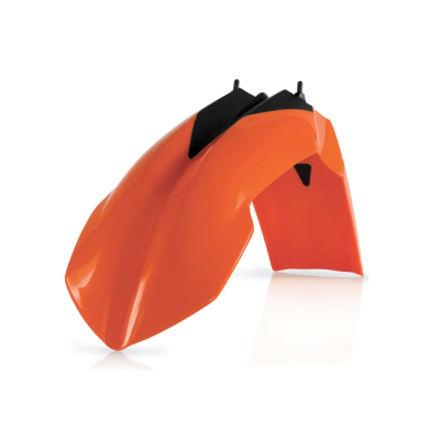 Μπροστινό φτερό ACERBIS KTM 07-13 Orange Μπροστινό φτερό ACERBIS KTM 07-13 Orange