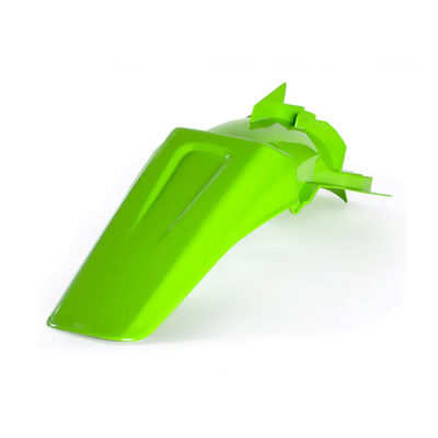Πίσω φτερό μηχανής ACERBIS Kawasaki KX125/250 99-02 Green Πίσω φτερό μηχανής ACERBIS Kawasaki KX125/250 99-02 Green