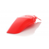 Πίσω φτερό μηχανής ACERBIS Honda CR80R 96-02, CR85R 03-07 Red