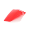 Πίσω φτερό μηχανής ACERBIS Honda CR125R 98-99, CR250R 97-99 Red thumb
