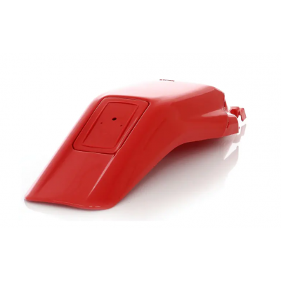Πίσω φτερό μηχανής ACERBIS Honda XR250R 96-03, XR400R 96-04 Red Πίσω φτερό μηχανής ACERBIS Honda XR250R 96-03, XR400R 96-04 Red