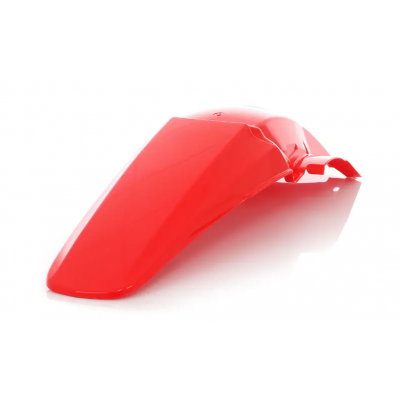 Πίσω φτερό μηχανής ACERBIS Honda CRF450R 02-04 Red Πίσω φτερό μηχανής ACERBIS Honda CRF450R 02-04 Red