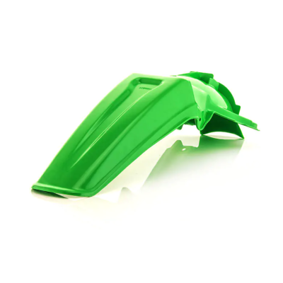 Πίσω φτερό μηχανής ACERBIS Kawasaki KX125/250 95-98 Green Πίσω φτερό μηχανής ACERBIS Kawasaki KX125/250 95-98 Green