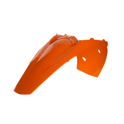 Πίσω φτερό μηχανής ACERBIS KTM EXC/EXC-F 04-07 Orange Πίσω φτερό μηχανής ACERBIS KTM EXC/EXC-F 04-07 Orange