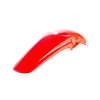 Πίσω φτερό μηχανής ACERBIS Honda CRF450R 05-08 Red